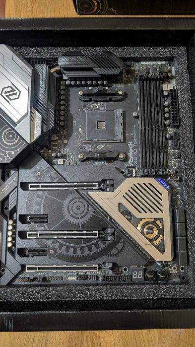 Bundle AM4 (5900X, Asrock X570 TAICHI +16GB RAM)
