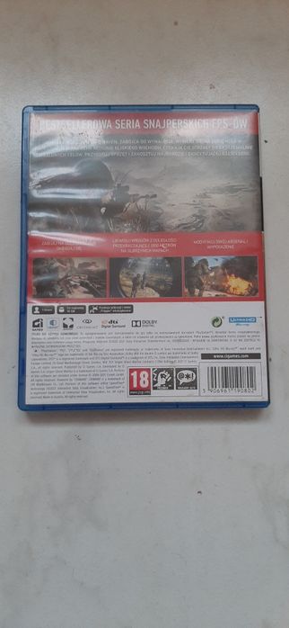 Sprzedam gra ps5