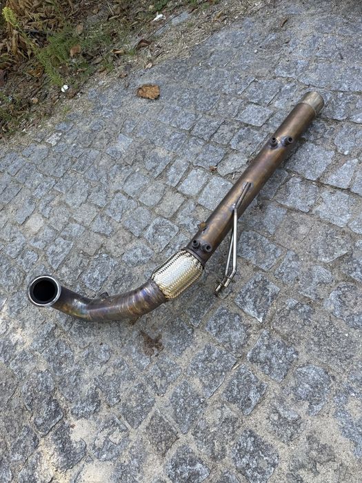 Downpipe 7.5 GTi