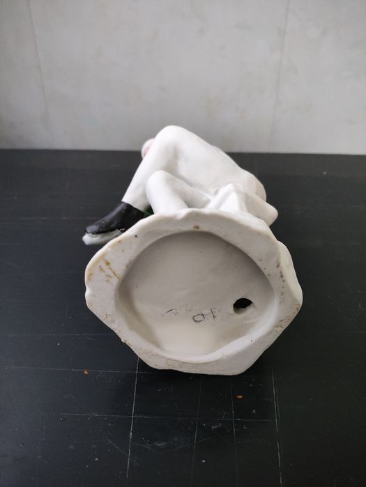 Статуэтка Конькобежка Мария Исакова