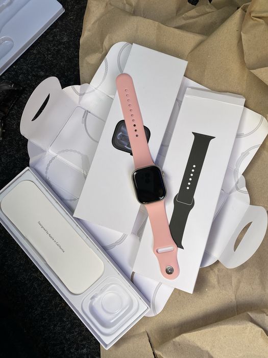 Apple Watch 11 series 46 mm Смарт часы/РАСПРОДАЖА