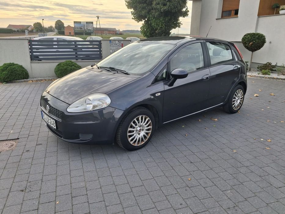 Fiat Grande Punto