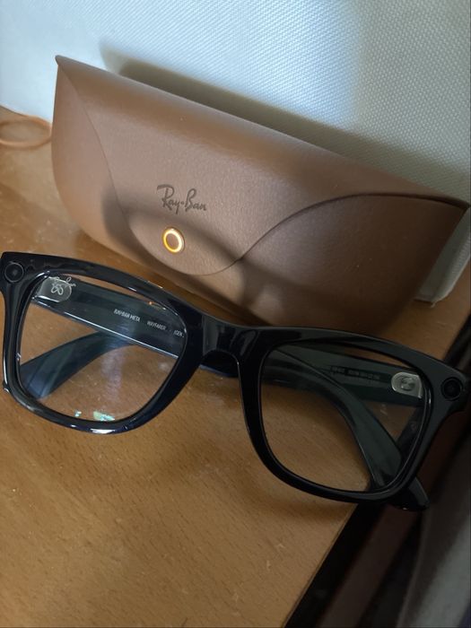 RayBan Meta Tecnologia e estilo em um só