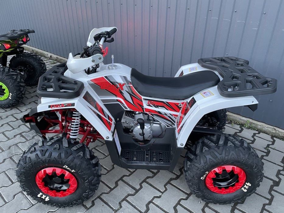 Квадроцикл Exdrive hanter hammer, 125-150
