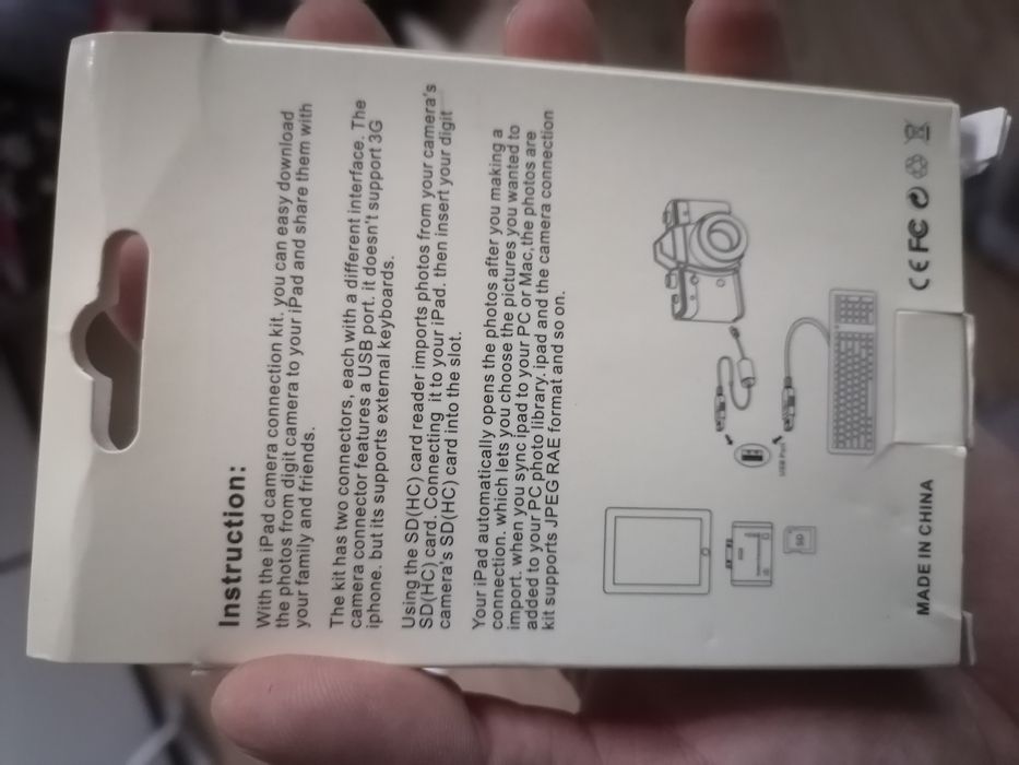 IPhone Ipad-Adapter