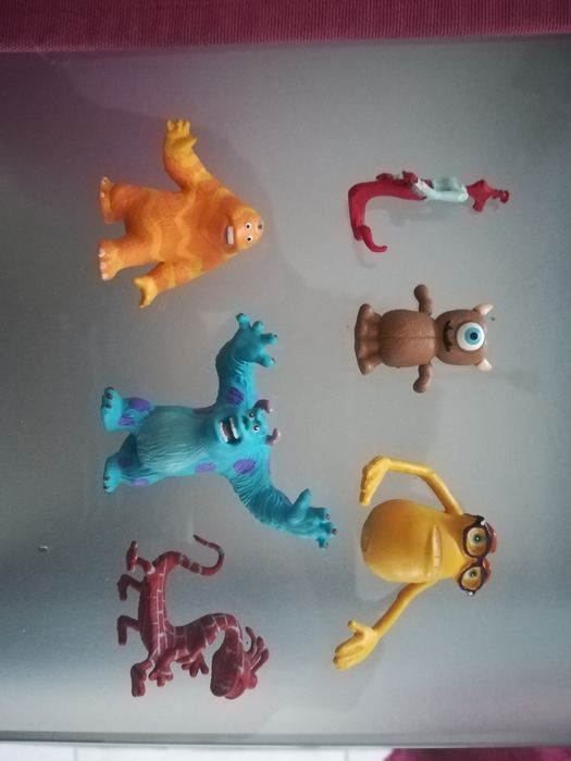 Bonecos/Figuras Disney