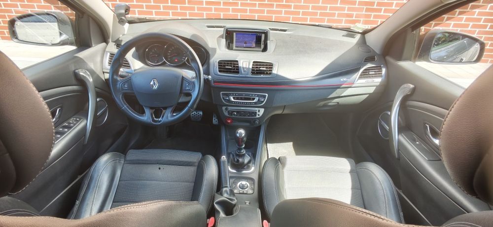 Renault Megane 1.5DCI GT line Bose Edition