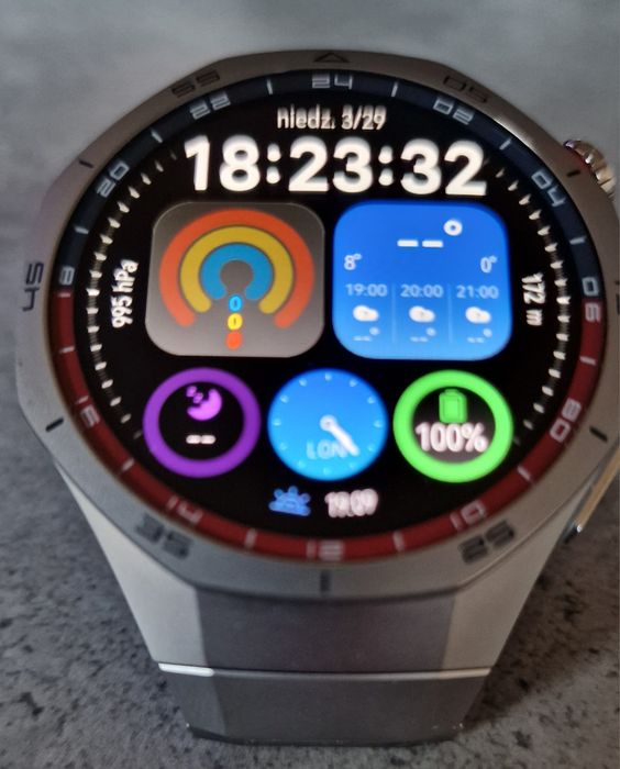 Huawei Watch Gt5pro Elite