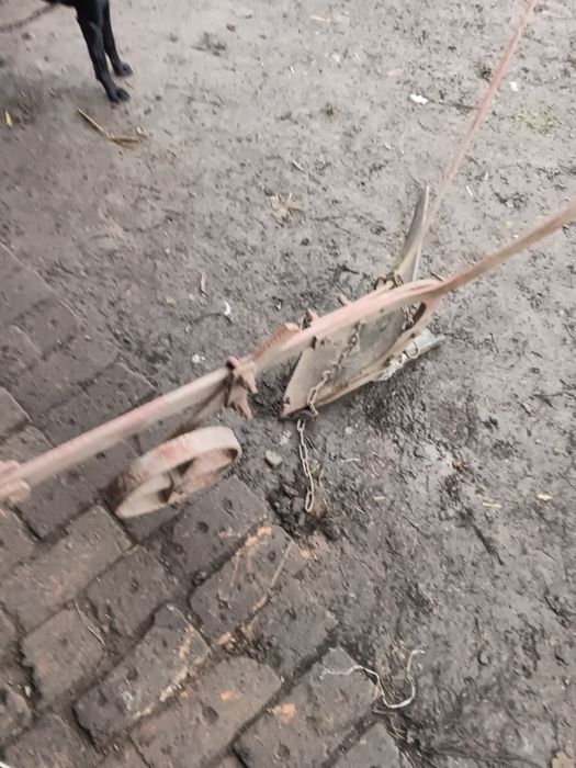 Продам плуг однокінний