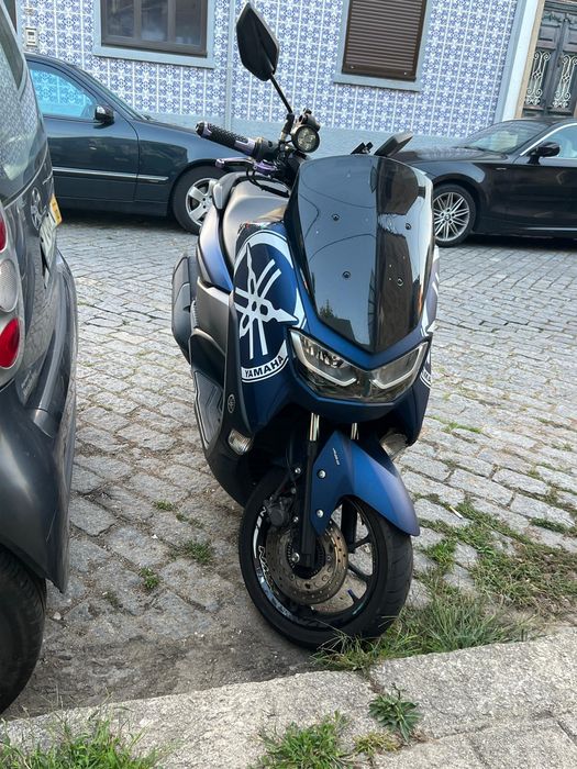 Mota Yamaha nmax 2023