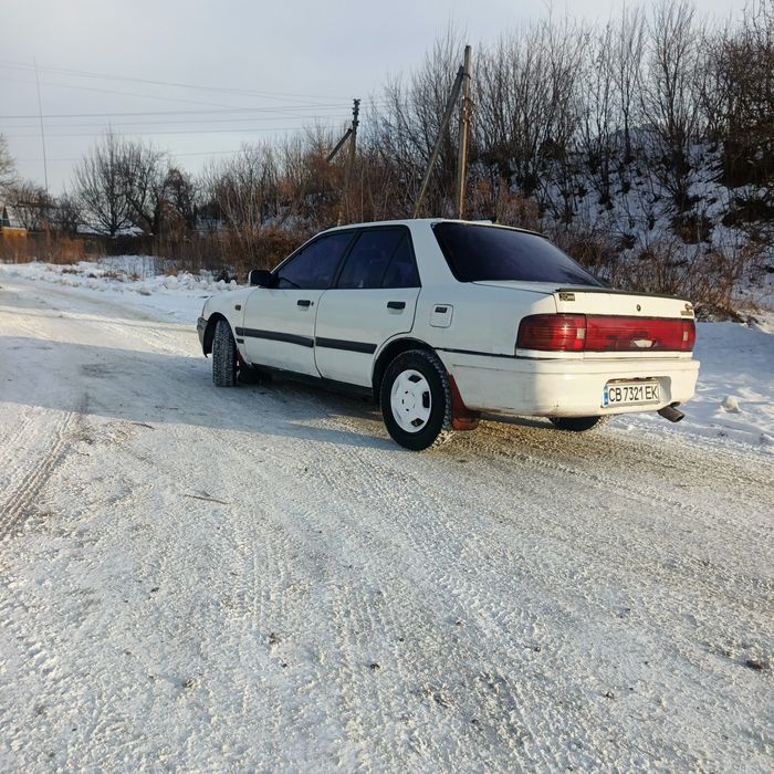 Продам Мазду 323 строчно