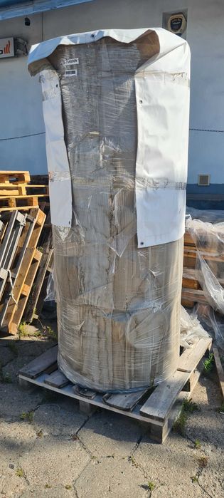 Zbiornik GALMET 700L  bojler wymiennik ciepła
