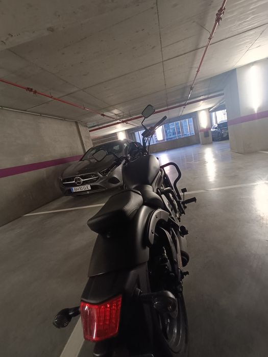 Kawasaki vulcan S  2018