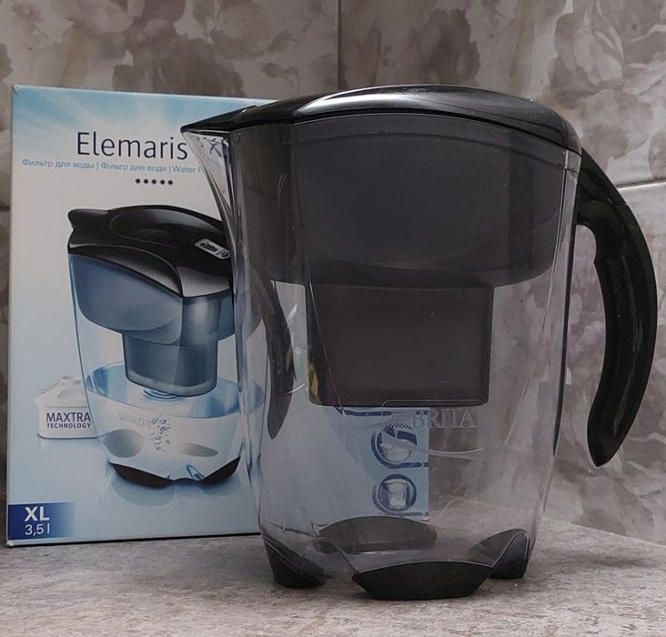 Фільтр кувшин  для води Brita Elemaris XL