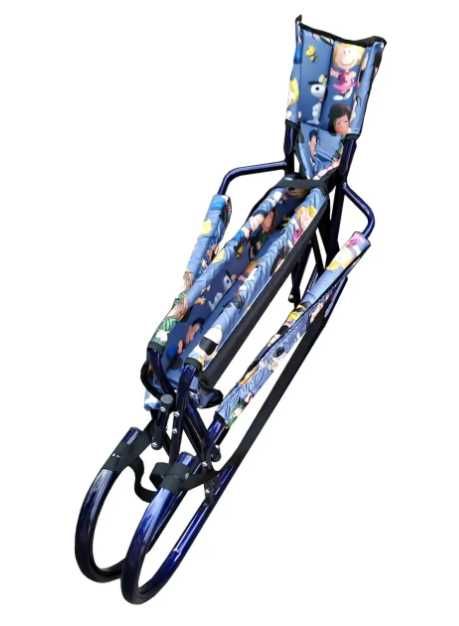 РОЗПРОДАЖ‼️Санчата санки дитячі розкладні Нові Санки детские