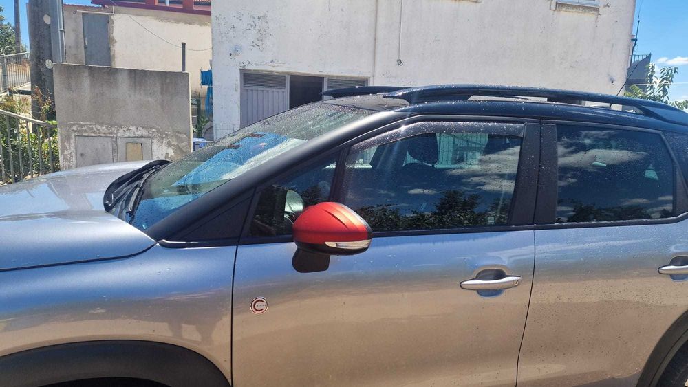 Citroën C3 Aircross — fotografia 7