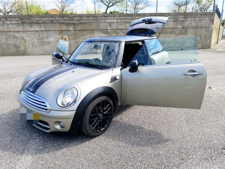 Mini Cooper 16000 diesel