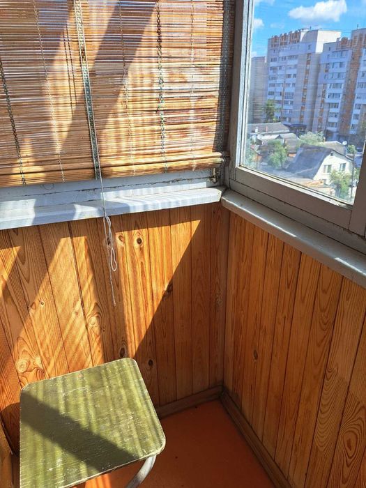 2кімнатна квартира на Лялі Ратушній