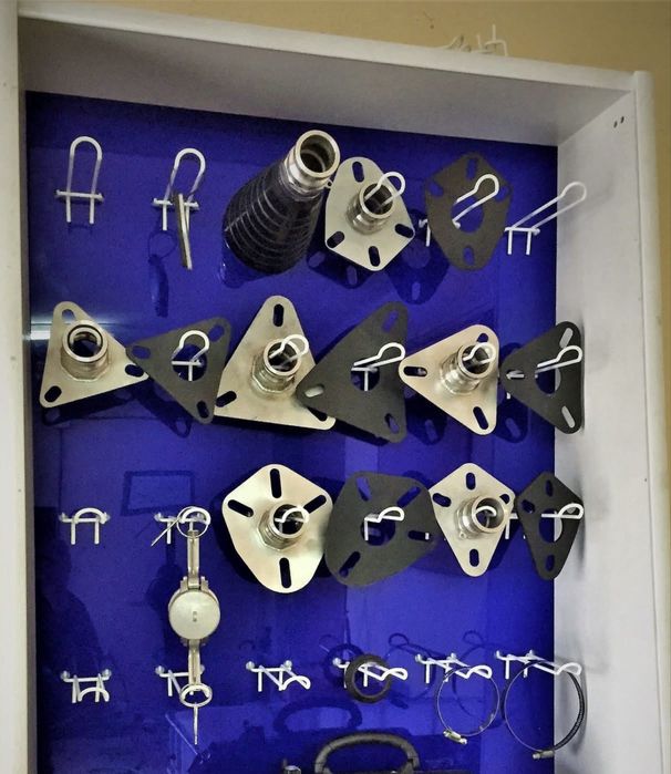 Adapter do filtra DPF