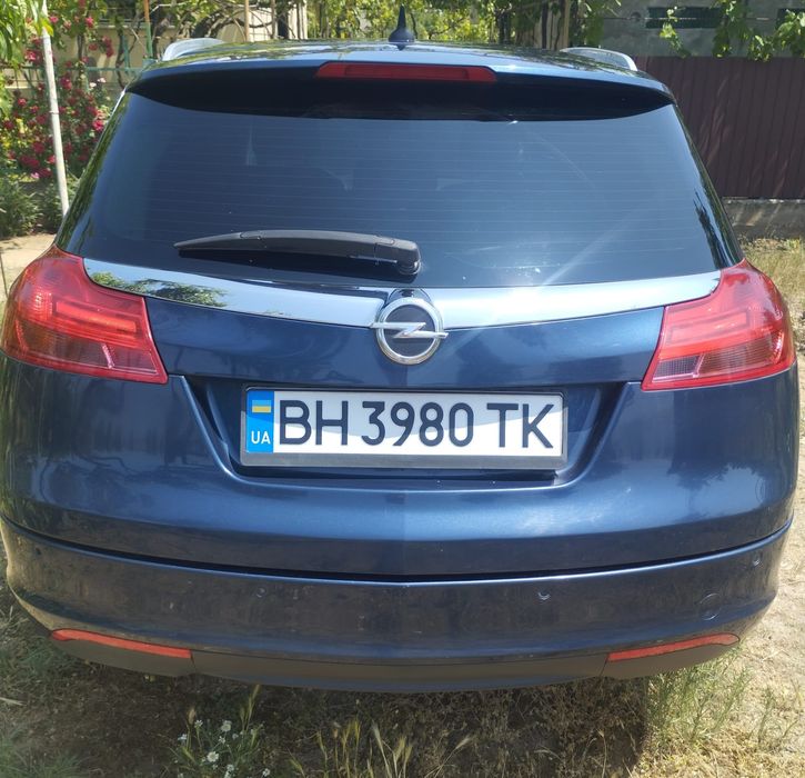 Опель інсігнія 2011р.в  4х4 2.0 дизель