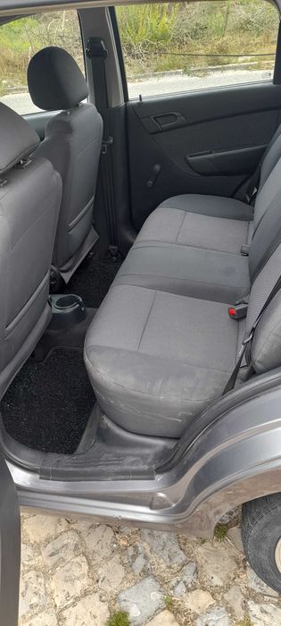 Chevrolet Aveo 1.2 84 CV Bi-Fuel — 2010 GPL