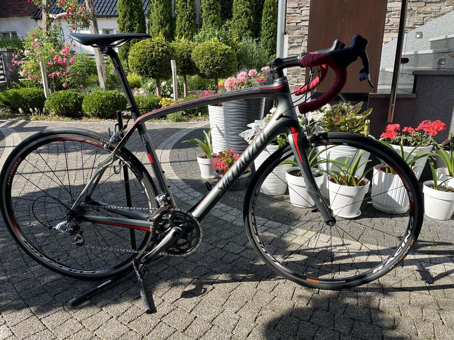 Specialized Roubaix Pro SL3 Carbon SRAM RED