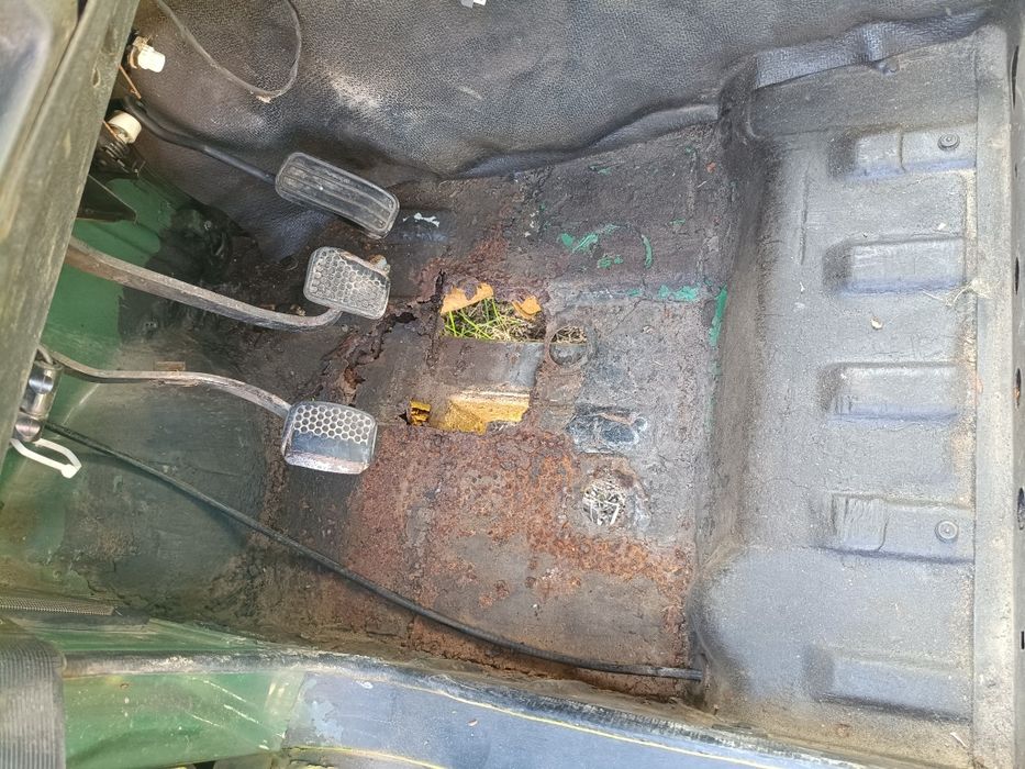 Suzuki samurai  /1.9 TDI 1Z