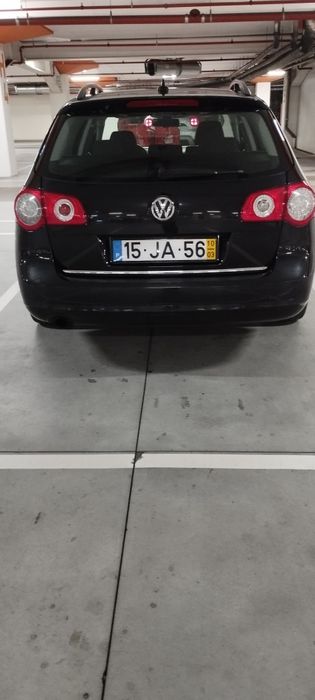 VW Passat 1.6 TDI 2010