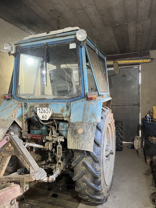 Трактор Мтз 82 1992 рока