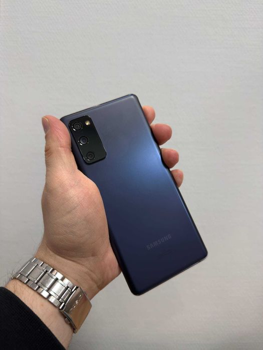 Samsung Galaxy S20FE 6/128GB Black