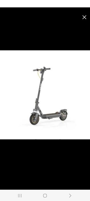 Trotinete Elétrica NAVEE GT3 Max (Preto)