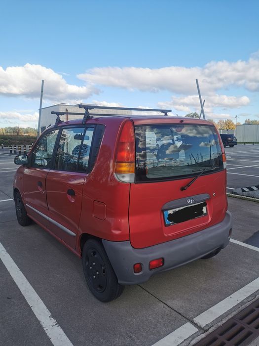 Hyundai Atos 1.0cc  54cv