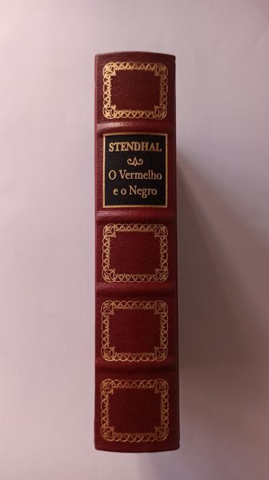 O Vermelho e o Negro -Stendhal