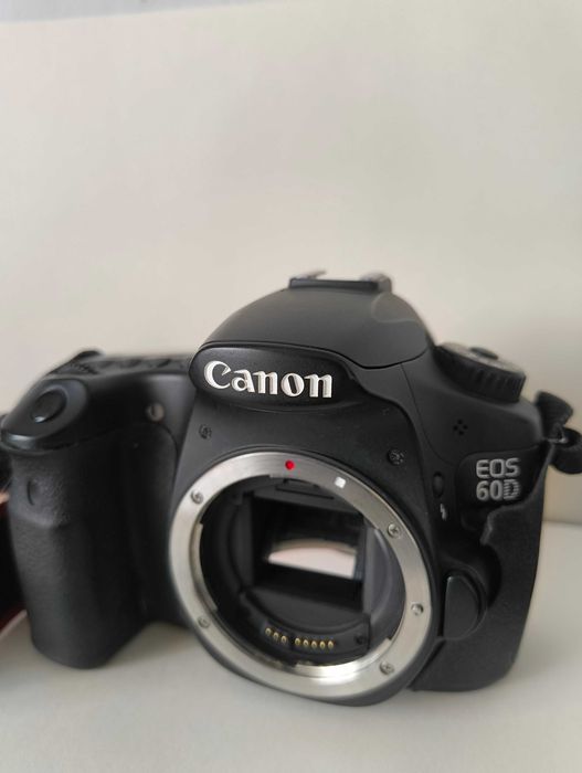 Canon EOS60D stan bdb BODY
