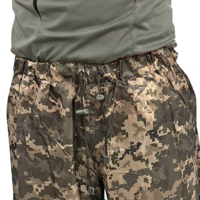 костюм вітровологозахисний демісезонний вид 2 клас 2