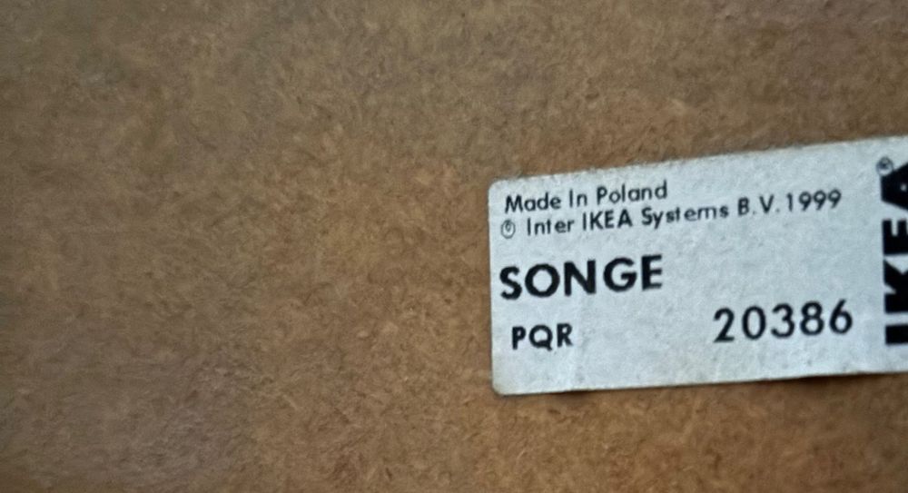 Espelho Ikea Songe