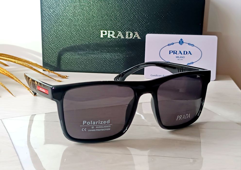 Чоловічі окуляри .Prada. Нові.