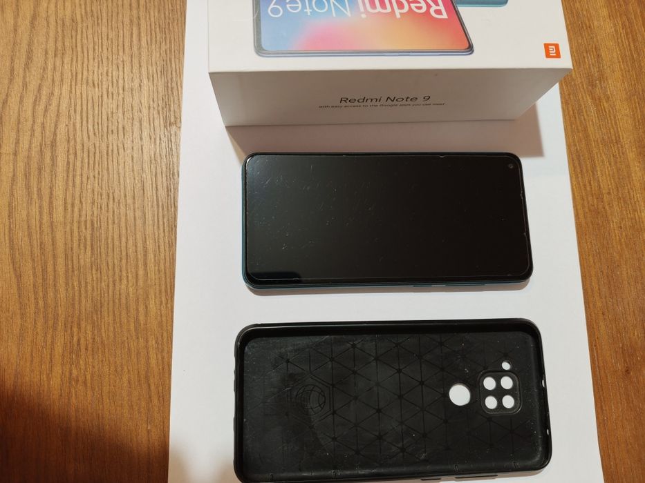 Xperia Redmi Note9