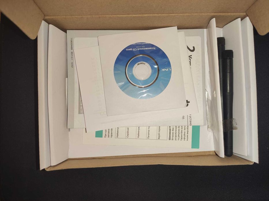 Wi-Fi адаптер TP-LINK TL-WN851ND (TL-WN851ND)