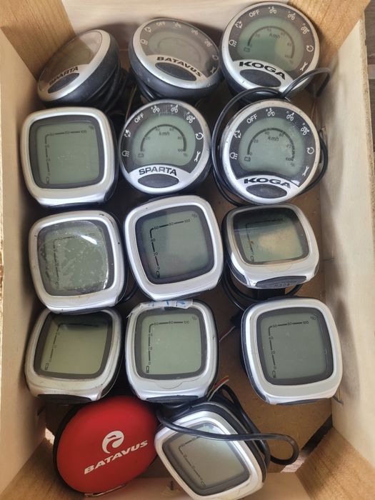 Wyświetlacz Display Sterownik Sparta Batavus Koga