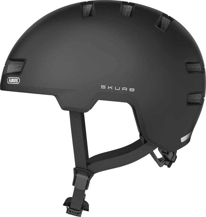 Kask Rowerowy Orzeszek ABUS Skurb Titan 55-59 cm Rybnik