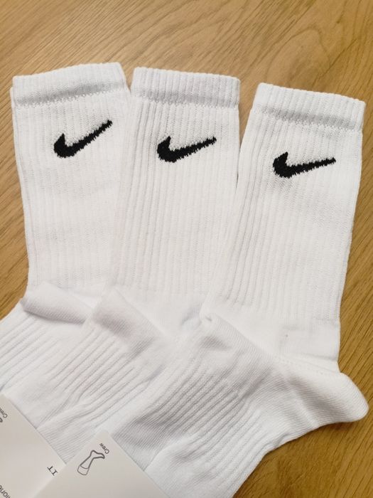 Skarpetki dziecięce Nike Dri-fit 32-35