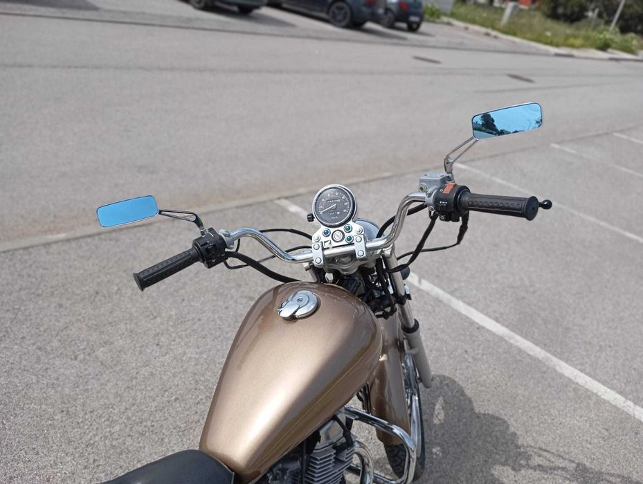 Honda Rebel 125cc