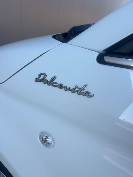 Fiat 500 Edição DolceVita 2022 11mil km