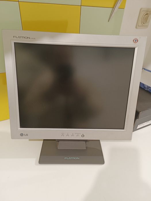 Monitor LG  15 polegadas