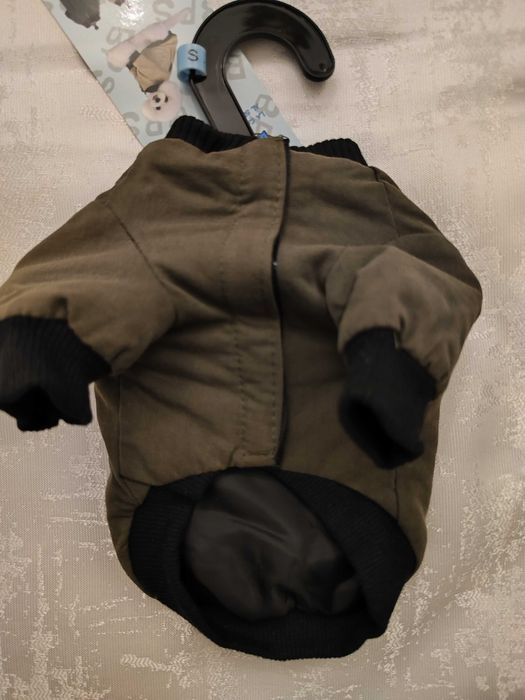 Casaco de Inverno para Cão - S - novo