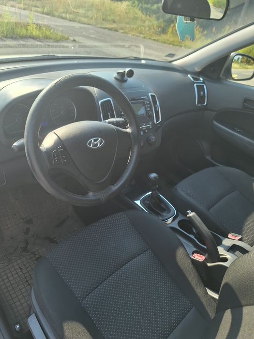 Hyundai i30 2010 r.