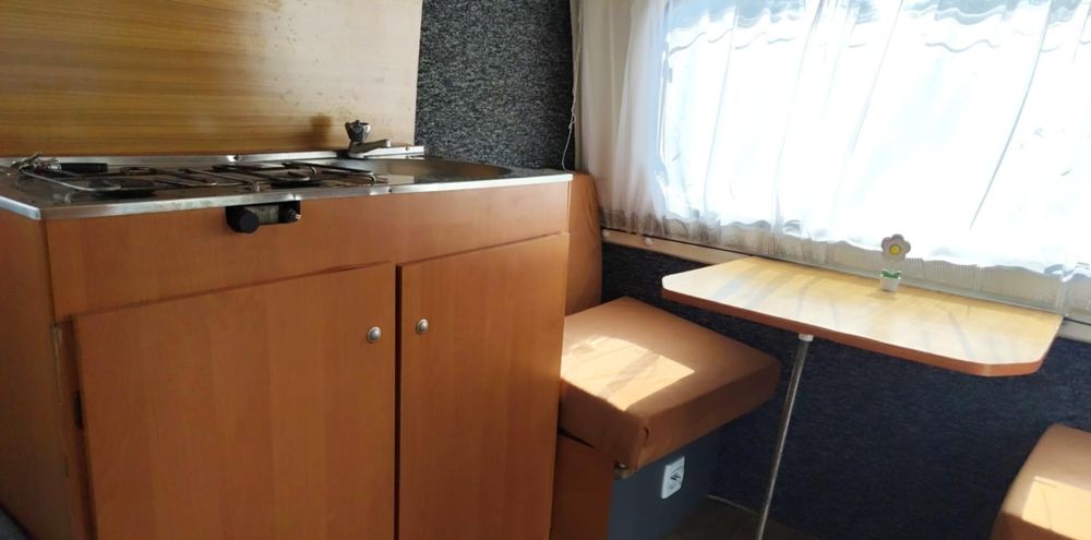 Przyczepa Niewiadów n126 -d