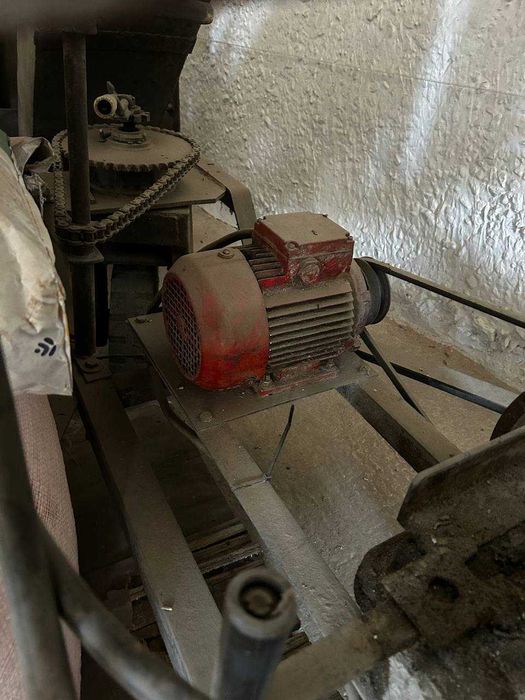 зернонавантажувач ЗМ-60