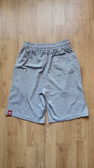 Spodenki Alpha Industries